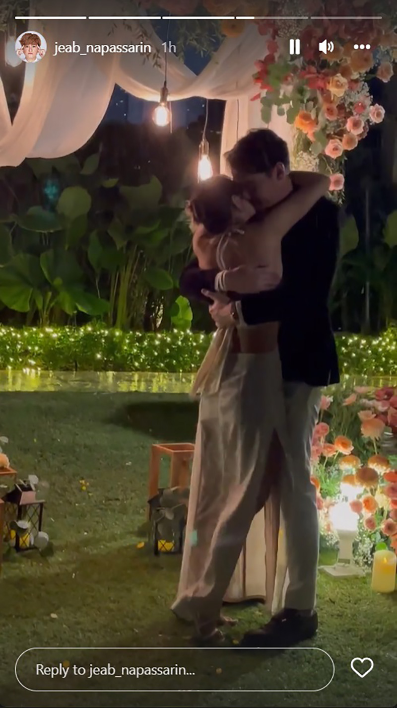 อนันดา - ณัฐ ณิชชา