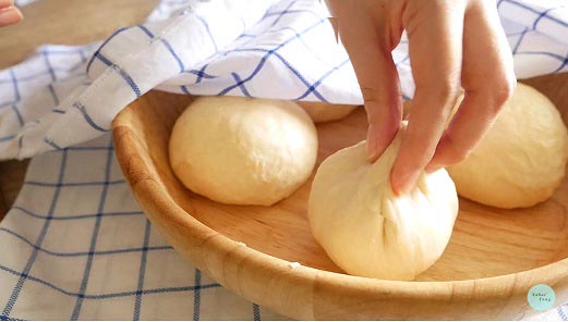 เมนูขนมปัง