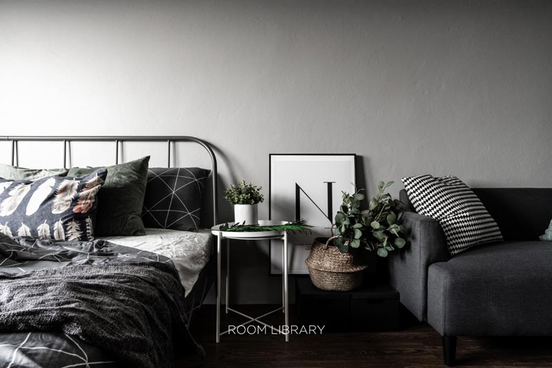 ตกแต่งคอนโด