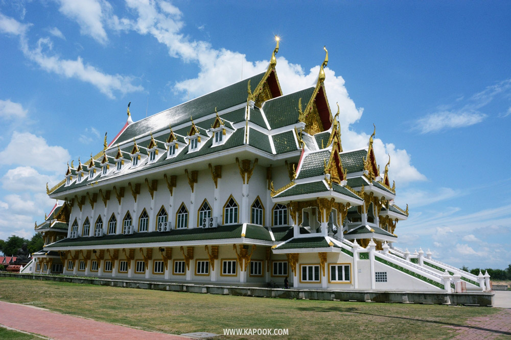 เที่ยวอ่างทอง