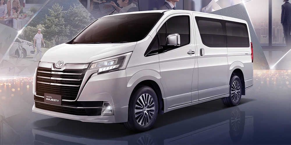 Toyota Majesty