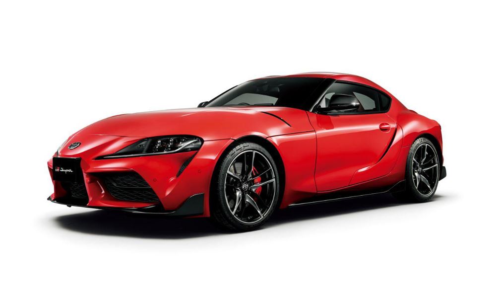 Toyota GR Supra