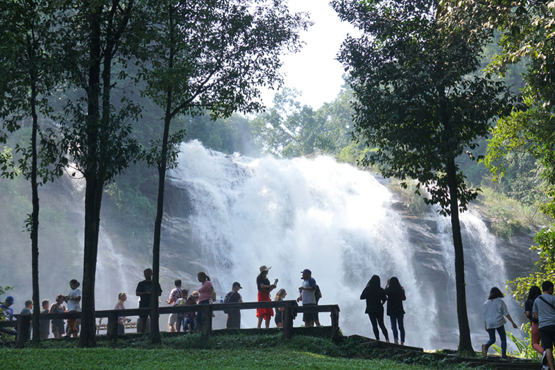 ที่เที่ยวเดือนตุลาคม 2568 ดอยอินทนนท์