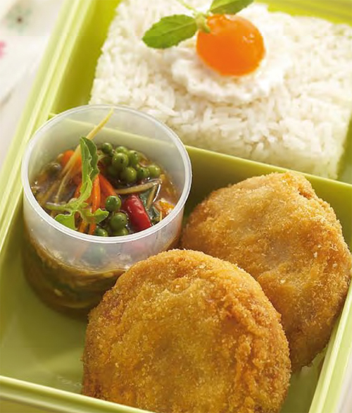 ข้าวหน้าหมู