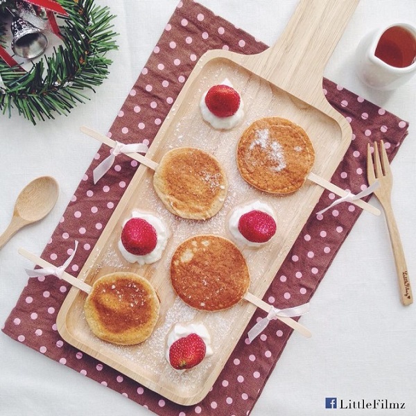 เมนูกล้วย