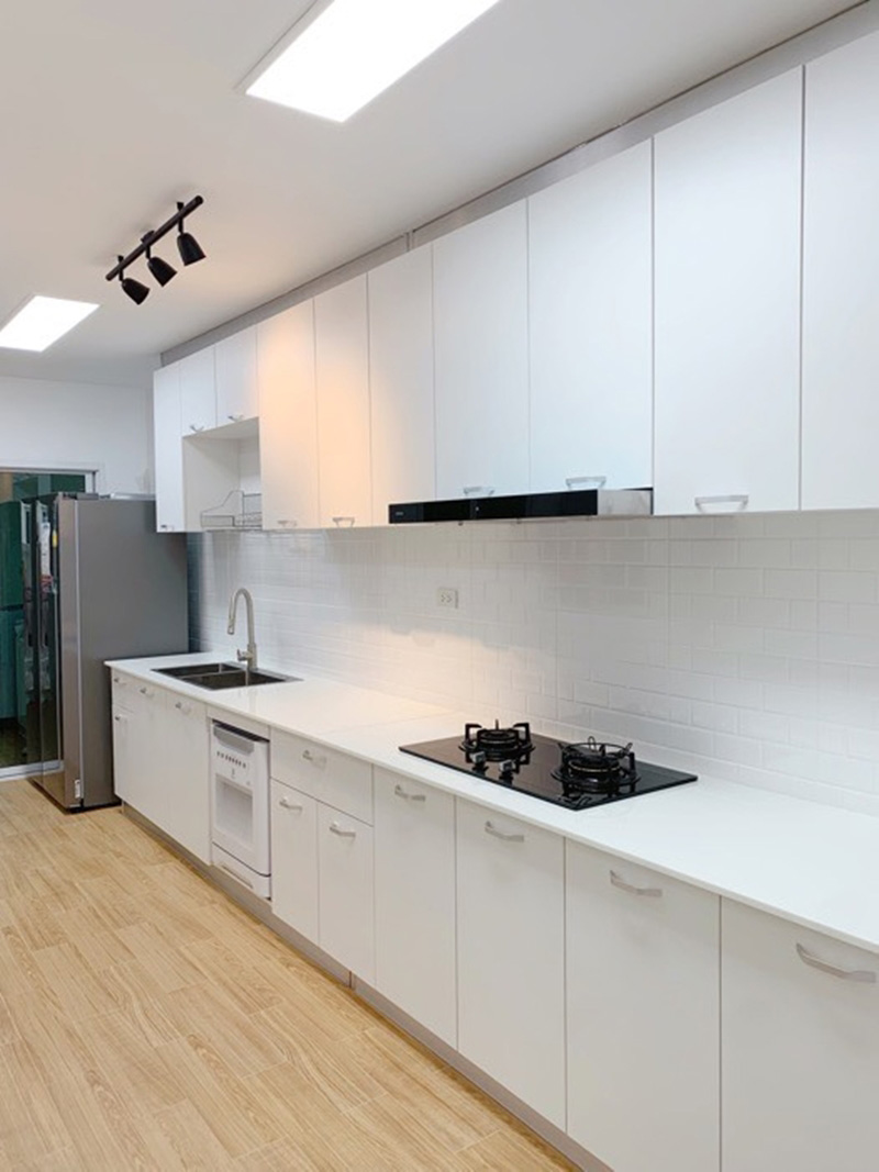 แบบห้องครัวโมเดิร์น