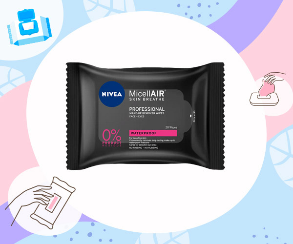 ล้างเครื่องสำอาง