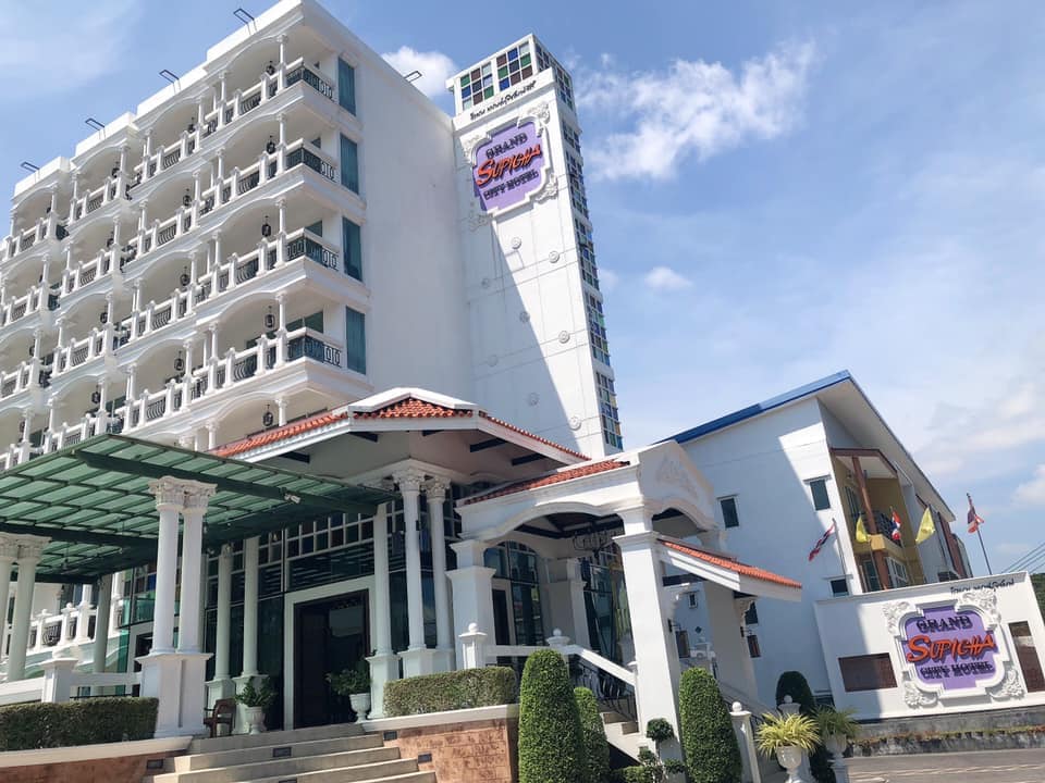 ที่พัก โควิด 19