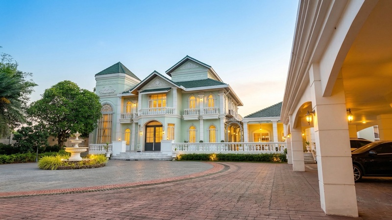 บ้านธัญญ่า ธัญญาเรศ