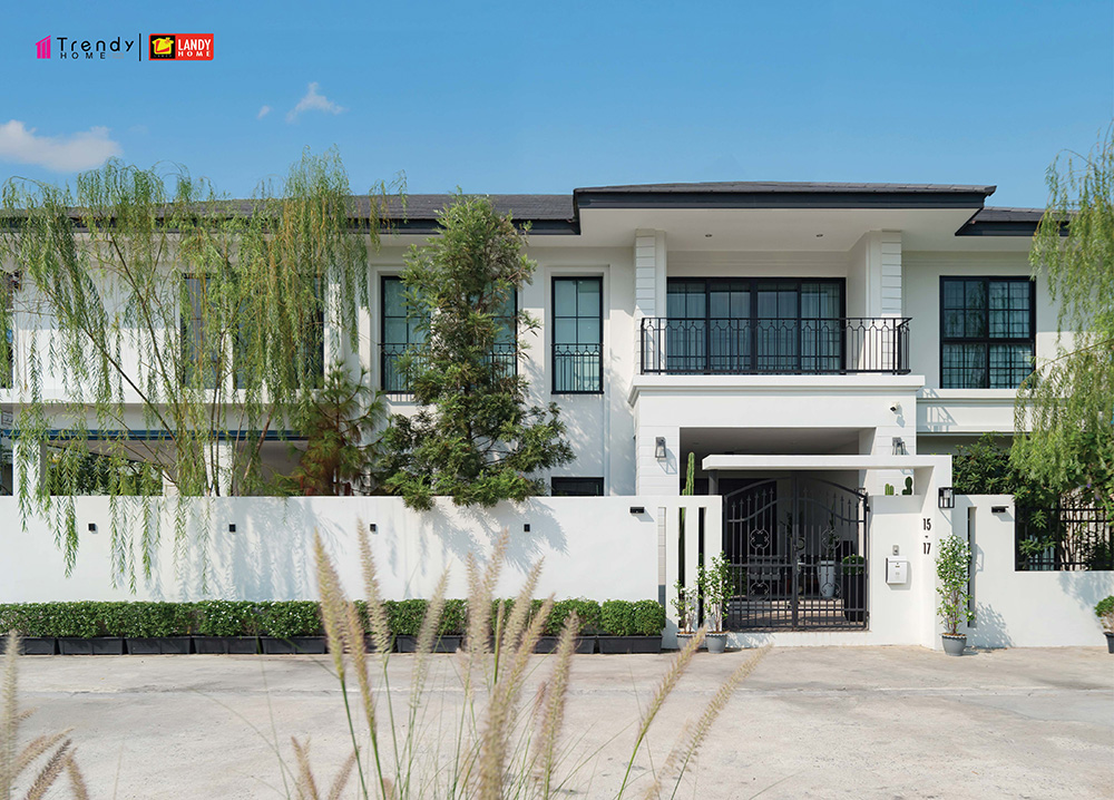 Landy Home บริษัทรับสร้างบ้าน