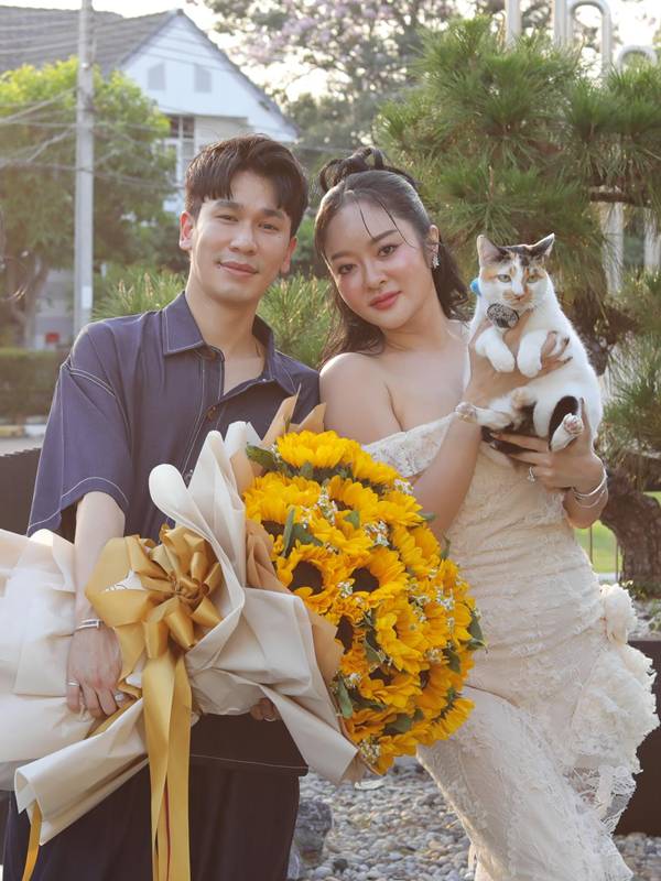 พีท กันตพร - แก้มบุ๋ม ปรียาดา