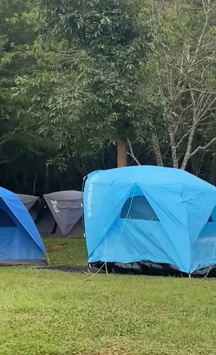 เต็นท์เดินได้