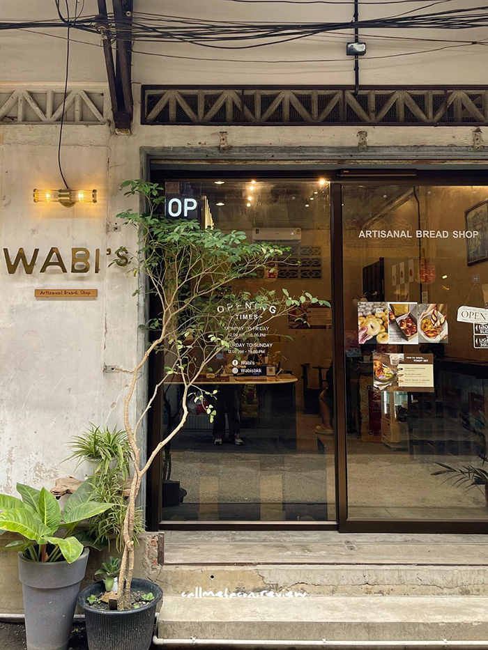 ร้านเด็ดถนนทรงวาด 2025 Wabi’s