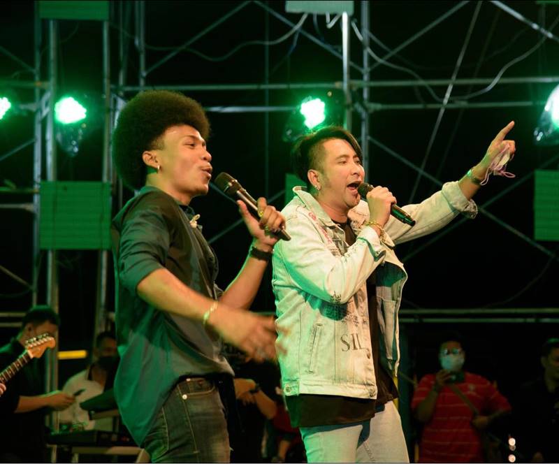 โชค ไทรถแห่, บอล เชิญยิ้ม