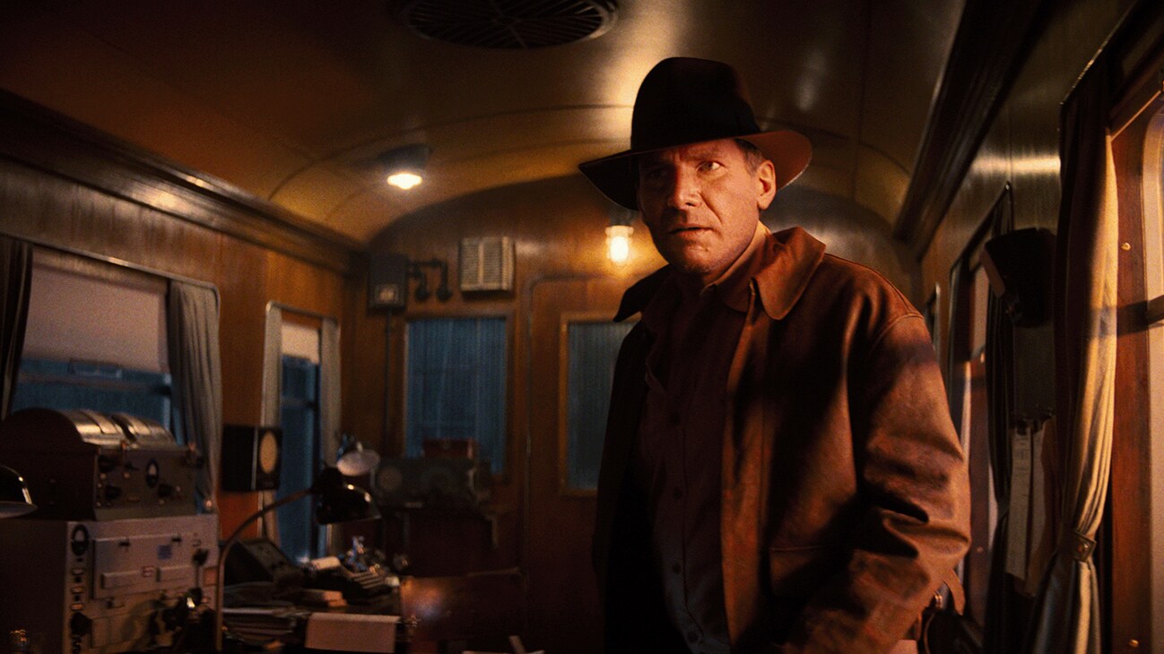 Indiana Jones and the Dial of Destiny