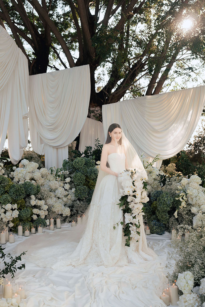 งานแต่ง ใหม่ ดาวิกา เต๋อ ฉันทวิชช์