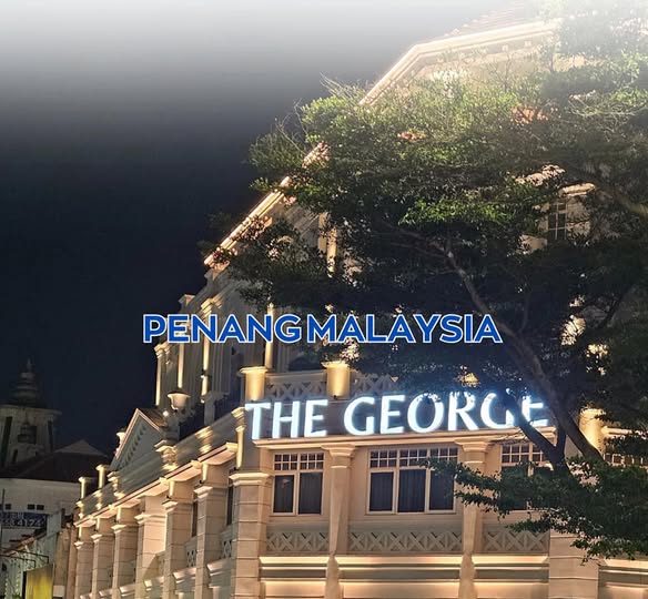 George Town ประเทศมาเลเซีย