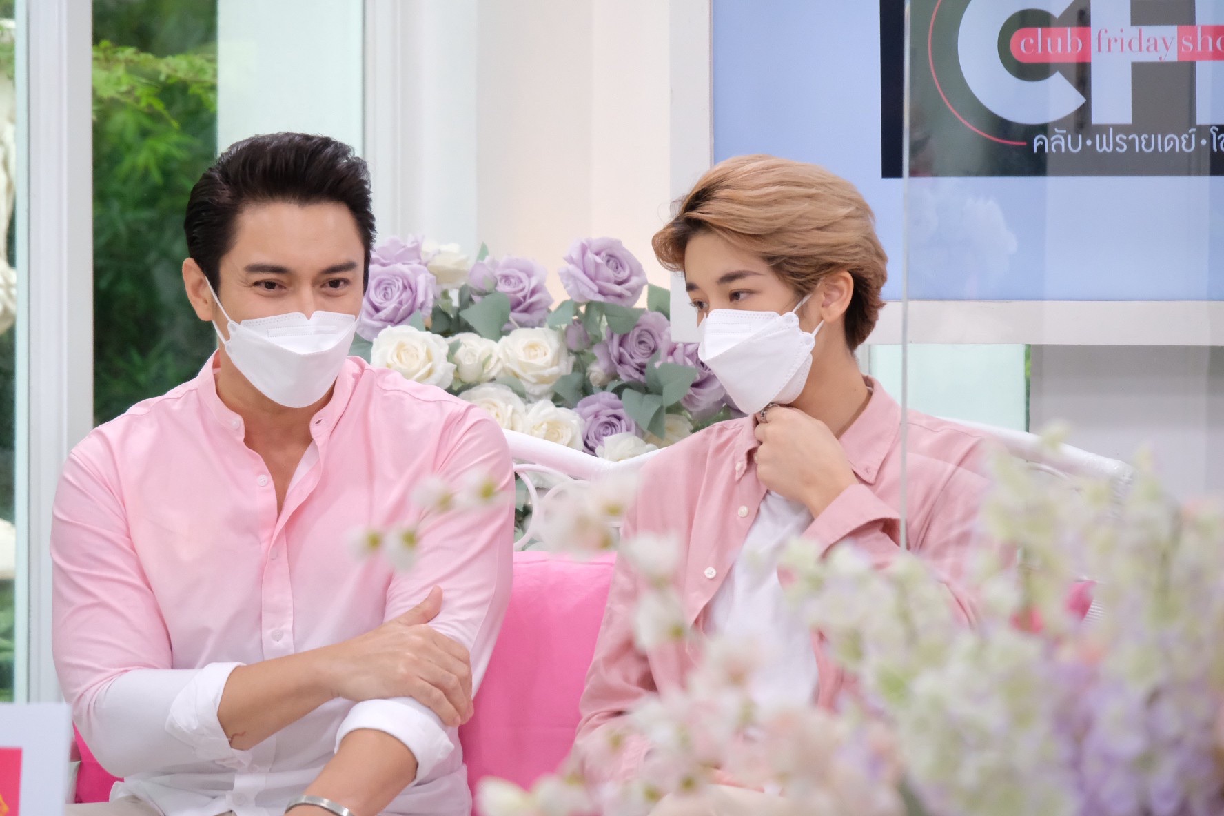  เอ พศิน  แตงกวา จิราพร 