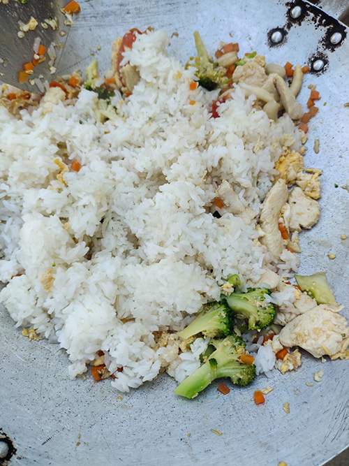 ลาบหมู