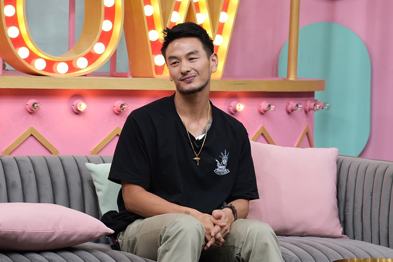 บีม ศรัณยู 