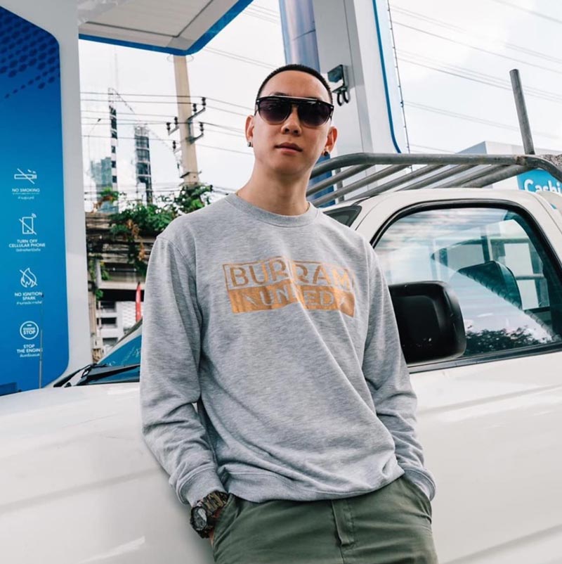 แพท ณปภา เบนซ์ เรซซิ่ง