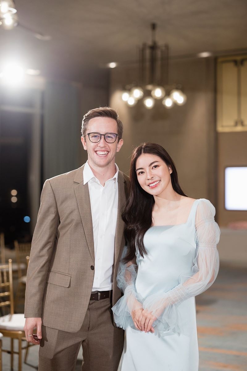 จบทางรัก เนท My Mate Nate - เอวา ปวรวรรณ