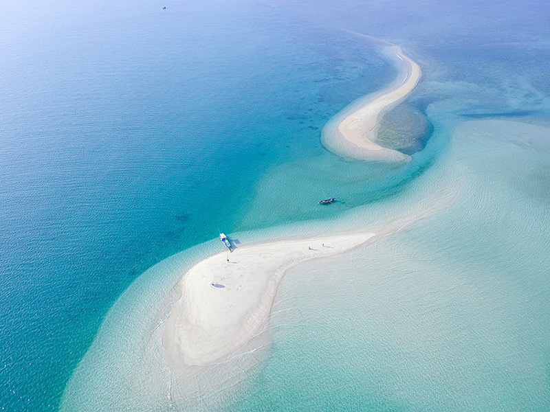 เกาะผ้า ที่เที่ยวเดือนเมษายน 2569