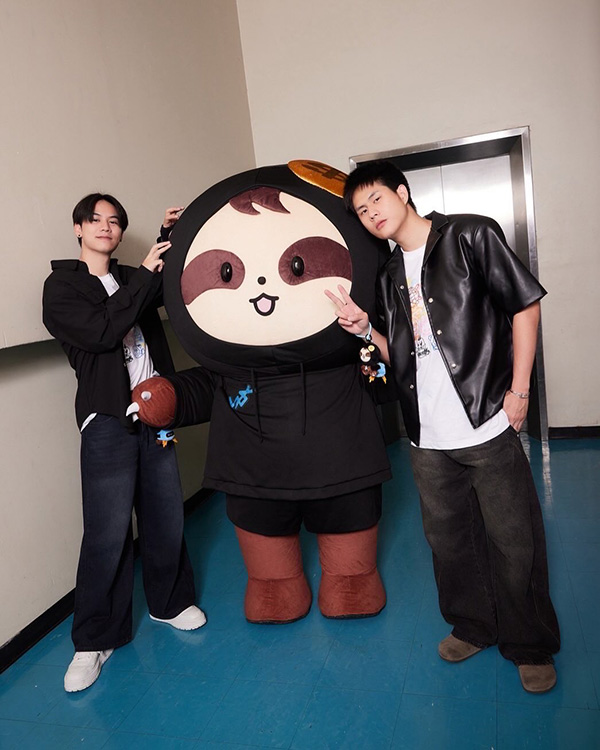 ตุ๊กตาด้อม gmm