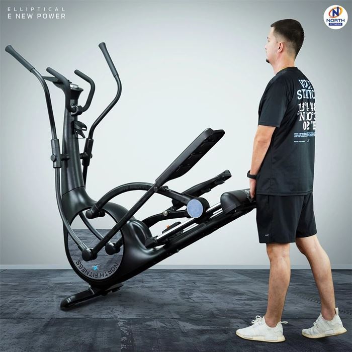 North Fitness E NEW POWER