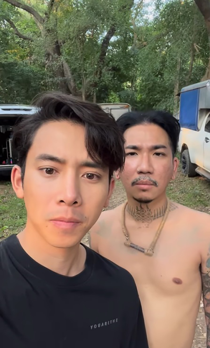  เบิ้ล ปทุมราช