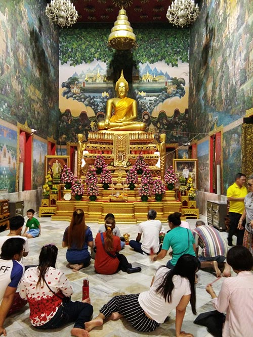 ไหว้พระนครปฐม