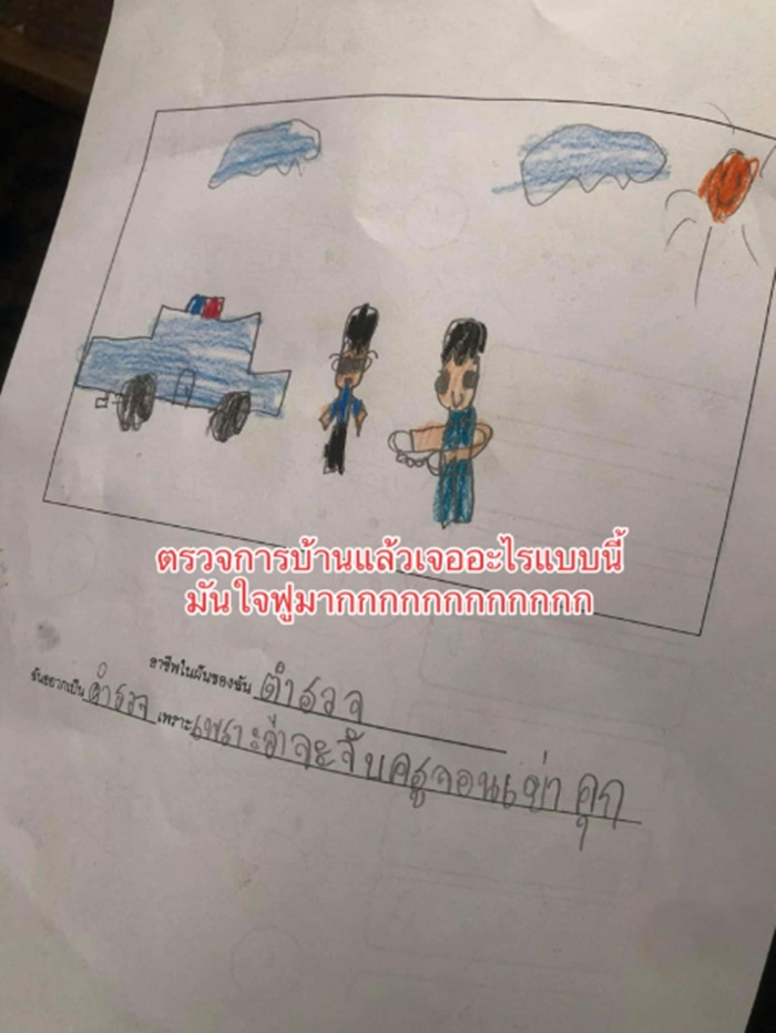 อาชีพในฝัน