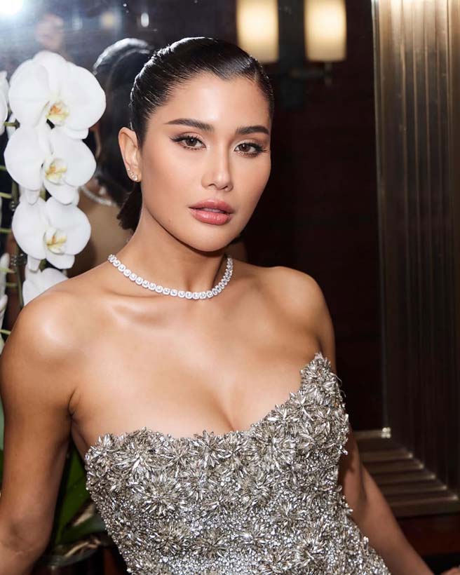 ปู ไปรยา โกอินเตอร์ ปรากฏตัวบนพรมแดงงานออสการ์ 2025