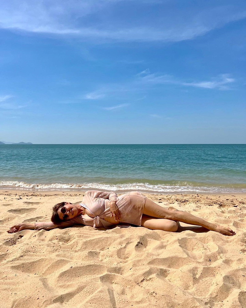 นก จริยา