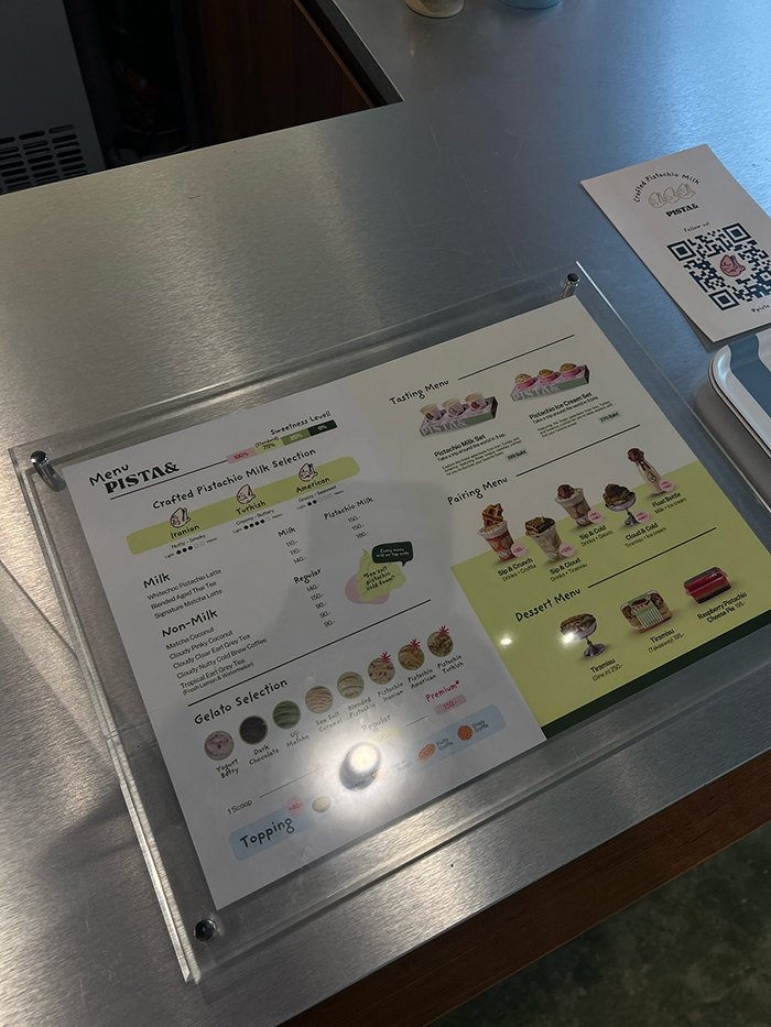 ร้านเด็ดถนนทรงวาด 2025 Pista&