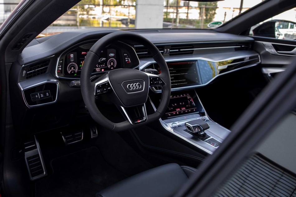 audi a7 sportback 2024