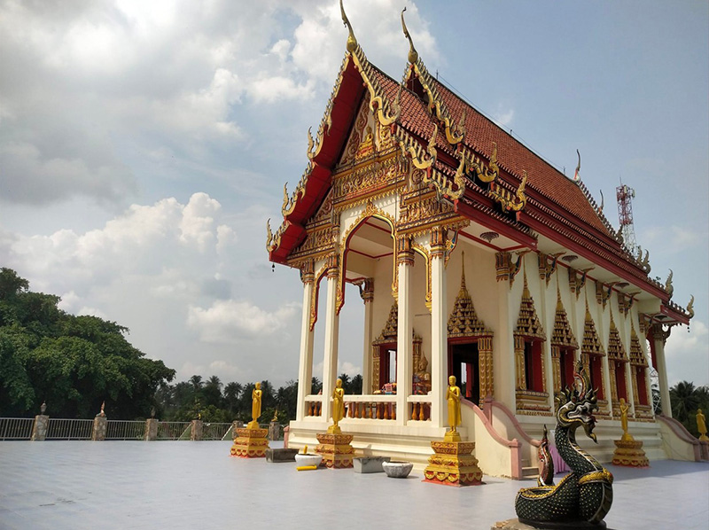 วัดหุบบอนวนาราม