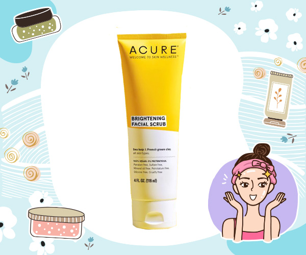 สครับขัดผิว