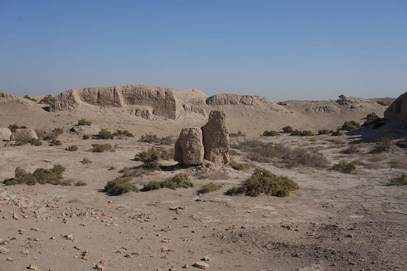 โบราณแห่งนิปปูร์ ประเทศอีรัก
