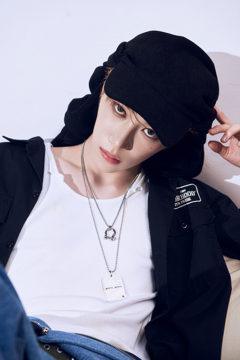 ALPHA DRIVE ONE (ALD1) Zhang Arno