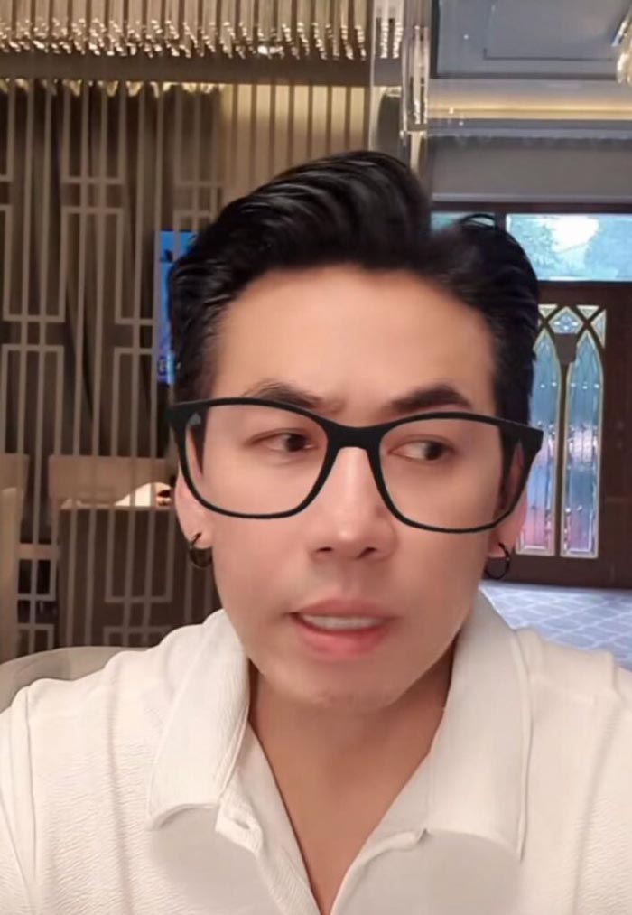 ดีเจเพชรจ้า ฟาดคนดราม่า น้องไทก้า ถูกติงไร้มารยาท