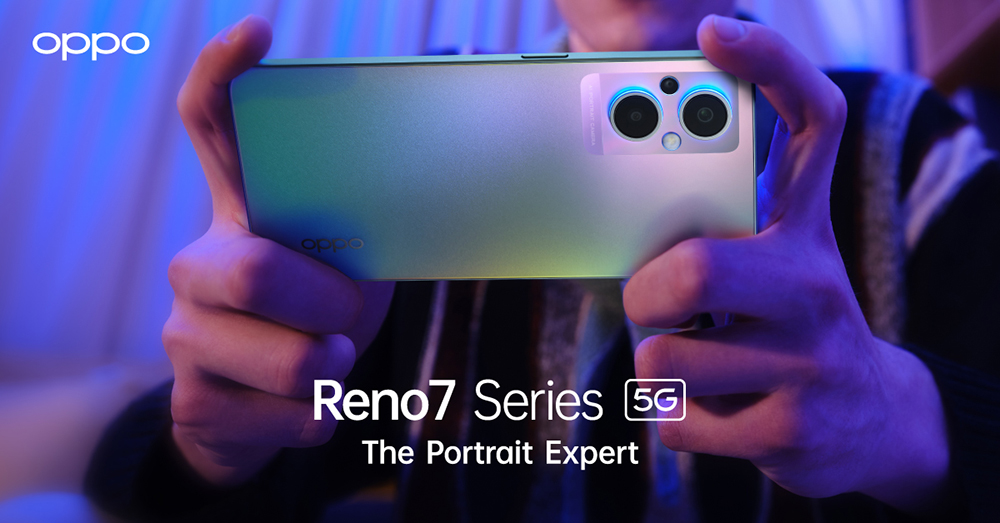 OPPO Reno7 Series 5G