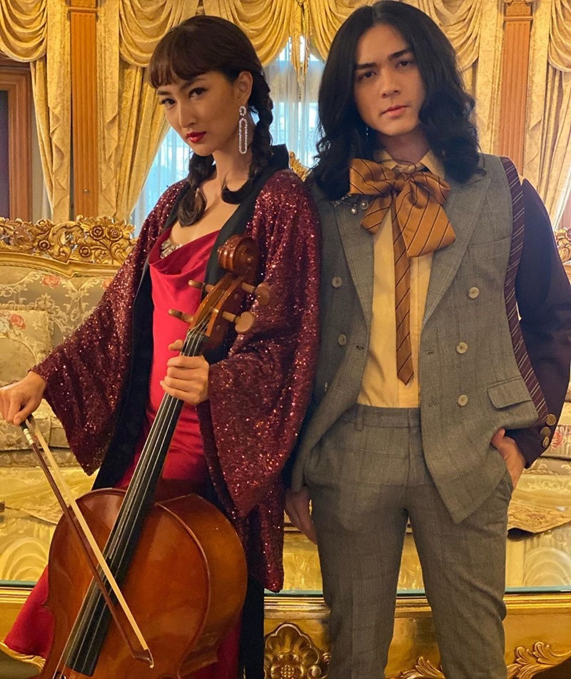 แน็ก ชาลี