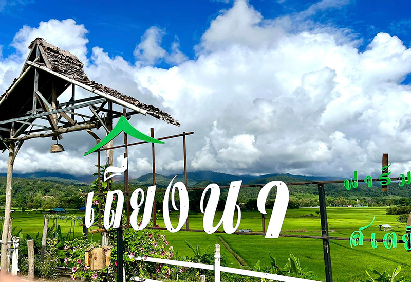 Thiangna Farmstay