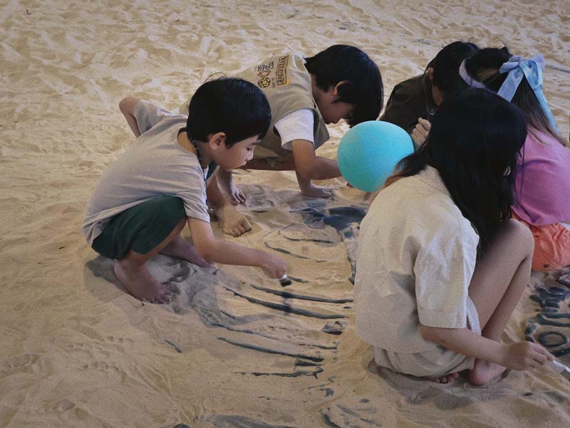 Pattaya Dinosaur Kingdom ที่เที่ยวชลบุรี