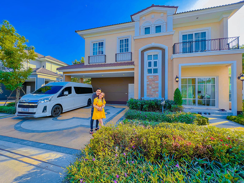 บ้าน เจนนี่ ได้หมดถ้าสดชื่น 