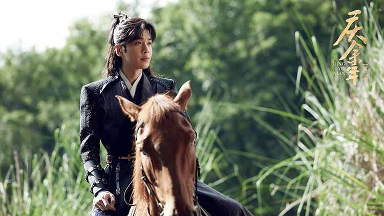 จางรั่วหยุน (Zhang Ruoyun) ซีรีส์หาญท้าชะตาฟ้า ปริศนายุทธจักร 2