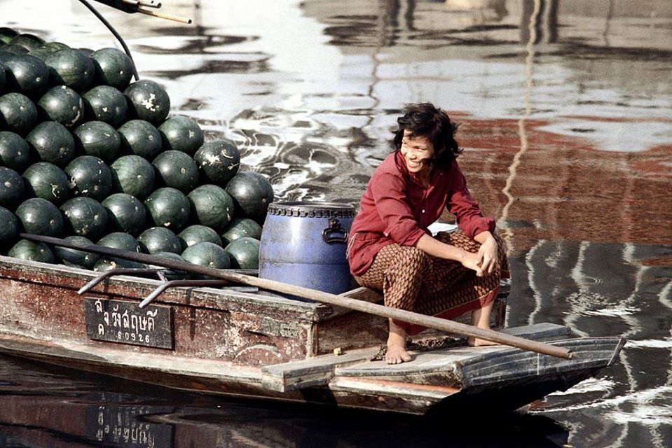 ตลาดแตงโมรังสิต