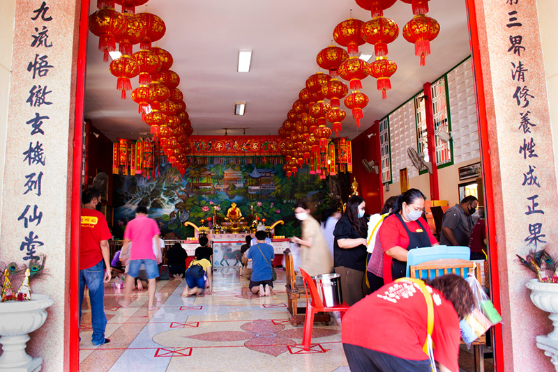 สถานที่ขอหวย