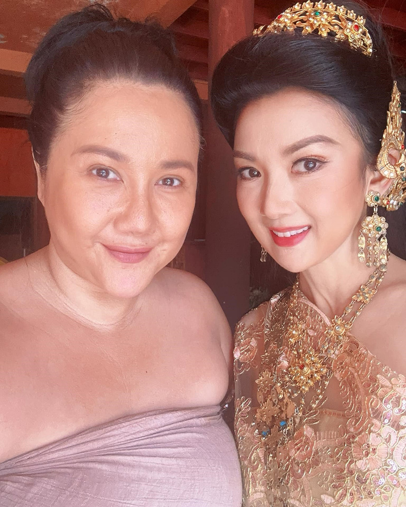 ได้ไหม พี่สาวกินรี ในละคร พระสุธน มโนห์รา 